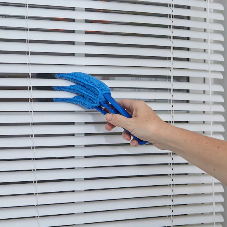 Ettore Microfiber Blind Duster