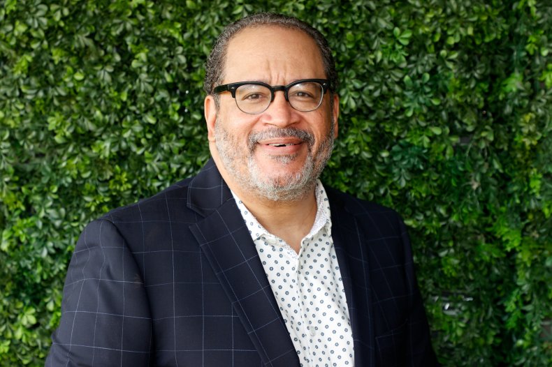 Michael Eric Dyson