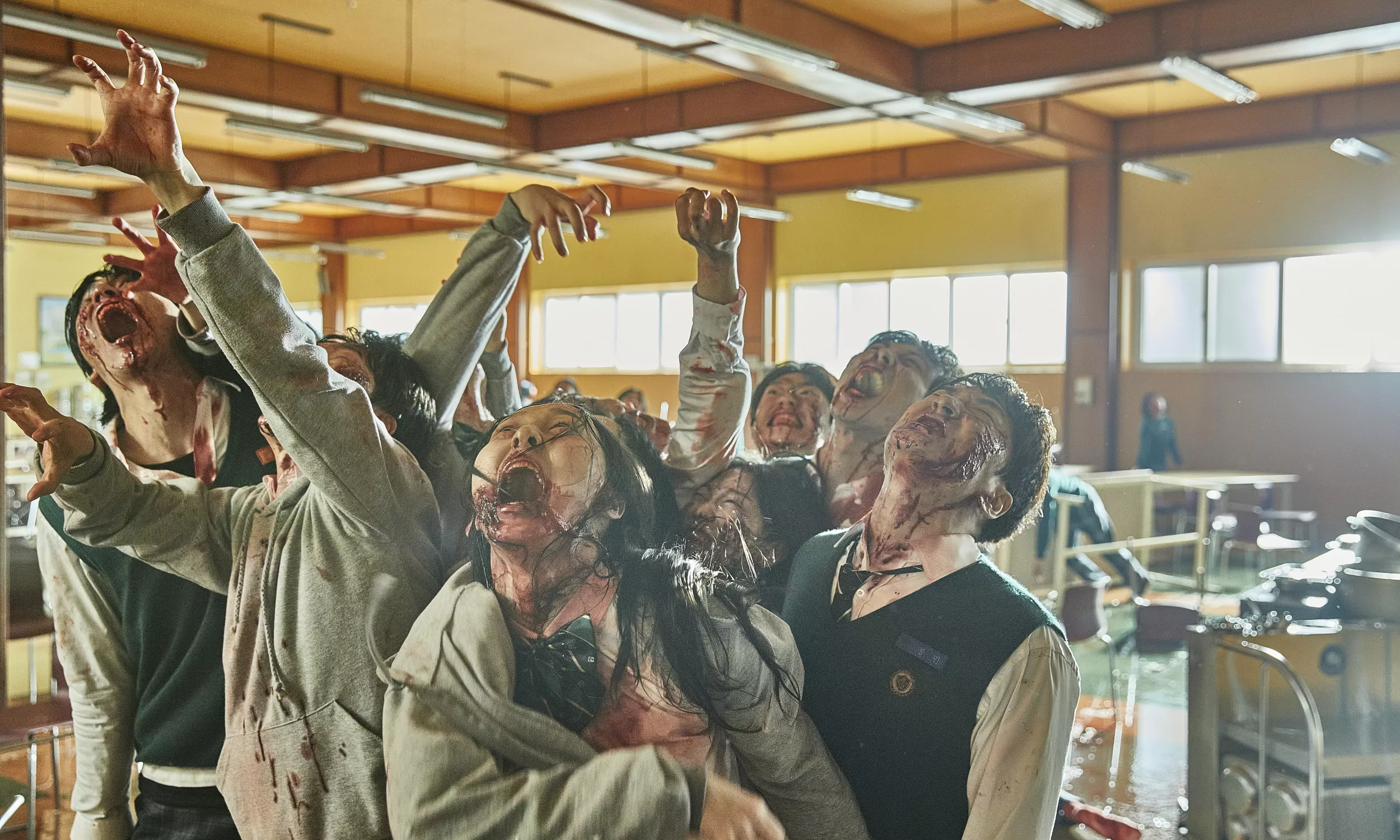 What the 'All of Us Are Dead' Director Has Said About Season 2 (And Season 3) - Vimarsana News