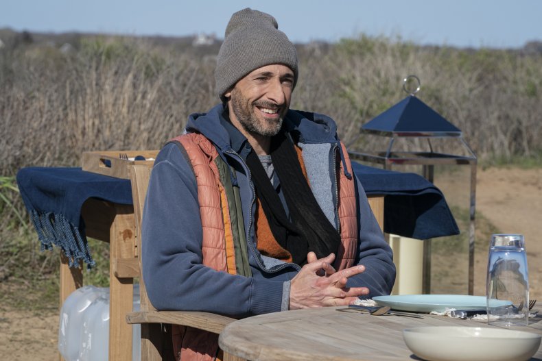Adrien Brody