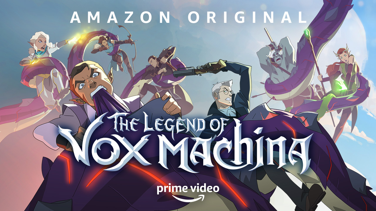 The Legend of Vox Machina on  Prime: The story behind Critical Role  landing its own cartoon.