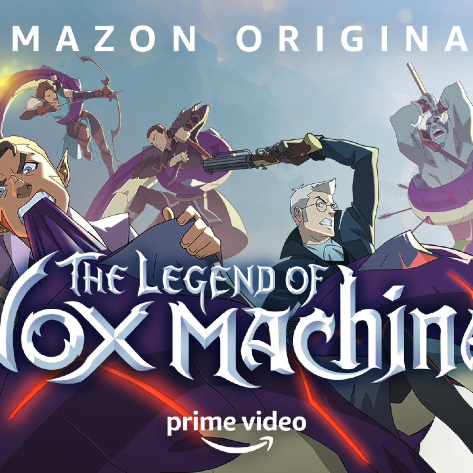 The Legend of Vox Machina: Critical Role on  Prime