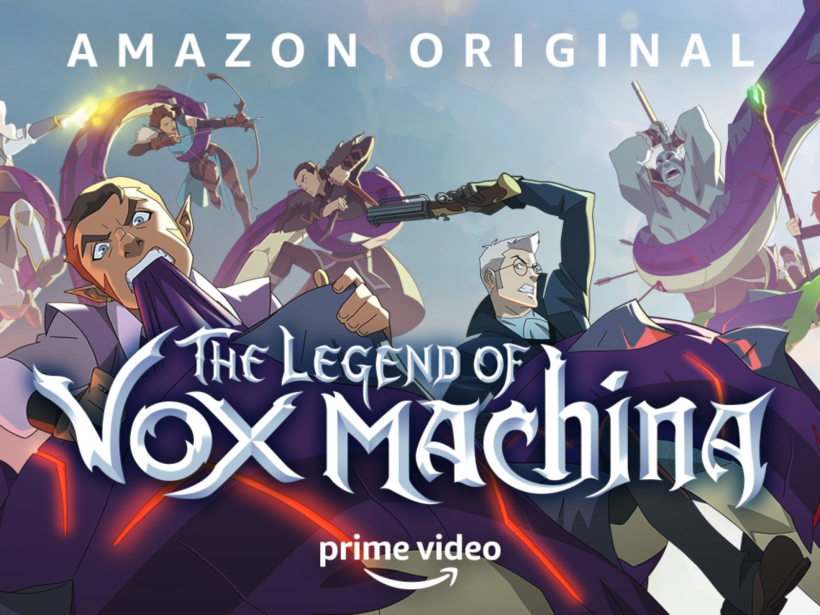 The Legend of Vox Machina season 2 release date, time explained