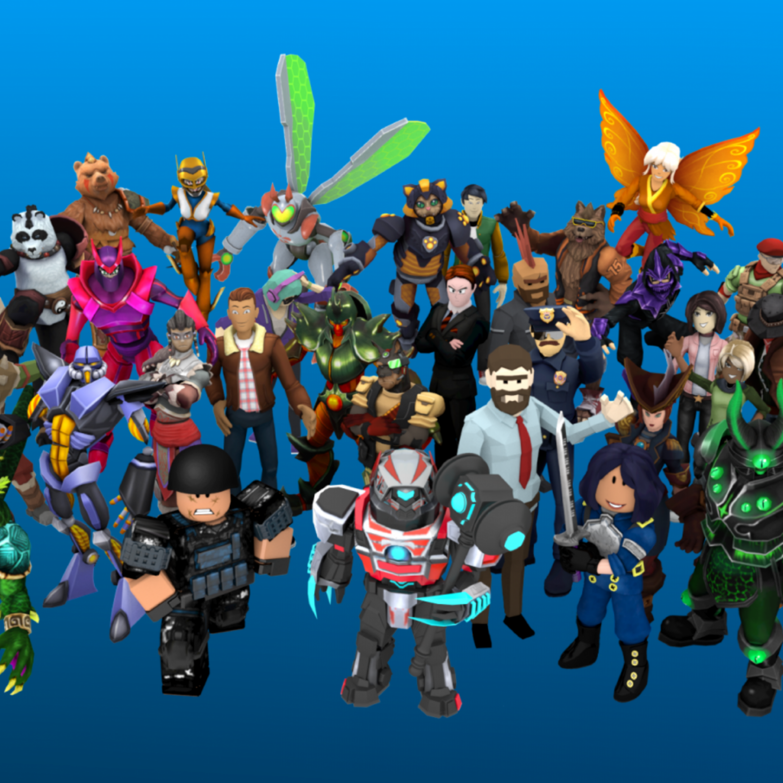 Sự cập nhật về avatar trong Roblox luôn được hãng cập nhật thường xuyên để người chơi luôn có những lựa chọn mới và độc đáo. Hãy cùng trải nghiệm những nội dung mới nhất về bộ sưu tập avatar đa dạng và sáng tạo nhất.