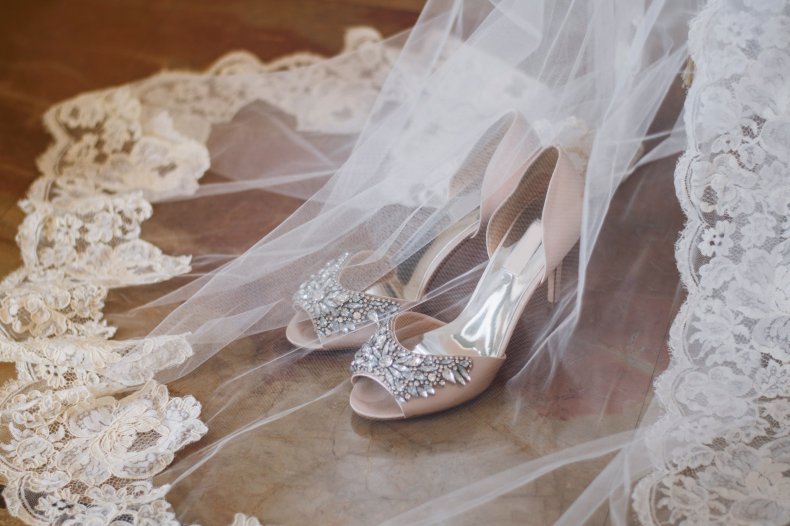 wedding veil