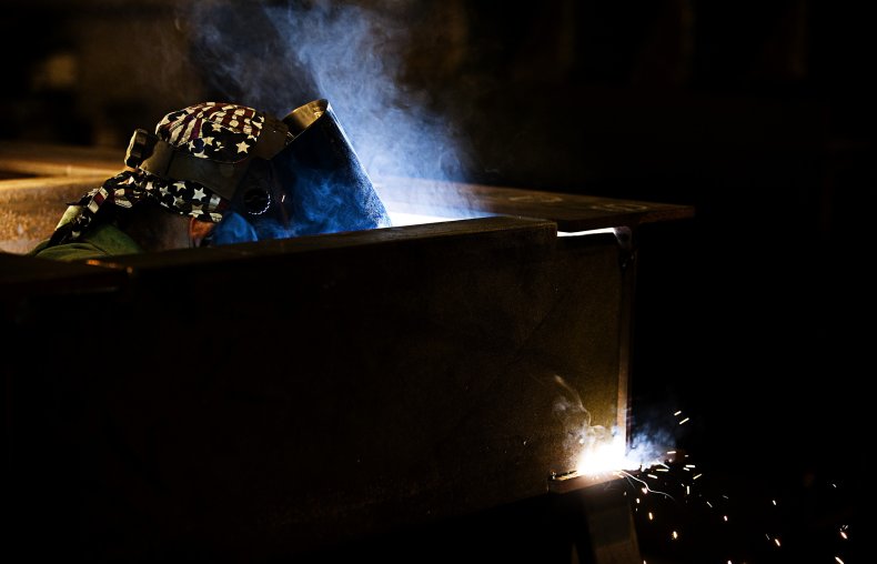 welder