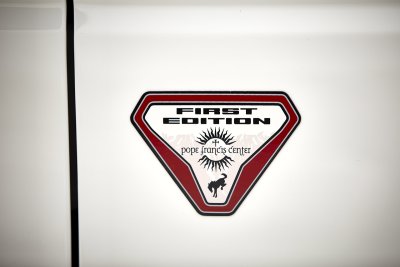 2021 Ford Bronco Pope Francis Center 2021 Ford Bronco Pope Francis Center