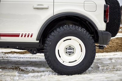 2021 Ford Bronco Pope Francis Center 2021 Ford Bronco Pope Francis Center