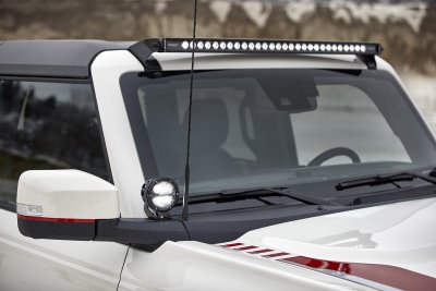 2021 Ford Bronco Pope Francis Center 2021 Ford Bronco Pope Francis Center