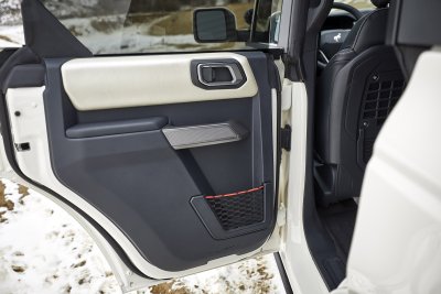 2021 Ford Bronco Pope Francis Center 2021 Ford Bronco Pope Francis Center