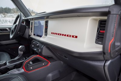 2021 Ford Bronco Pope Francis Center 2021 Ford Bronco Pope Francis Center