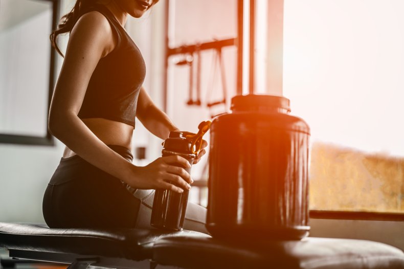 Pre workouts help you in your sessions