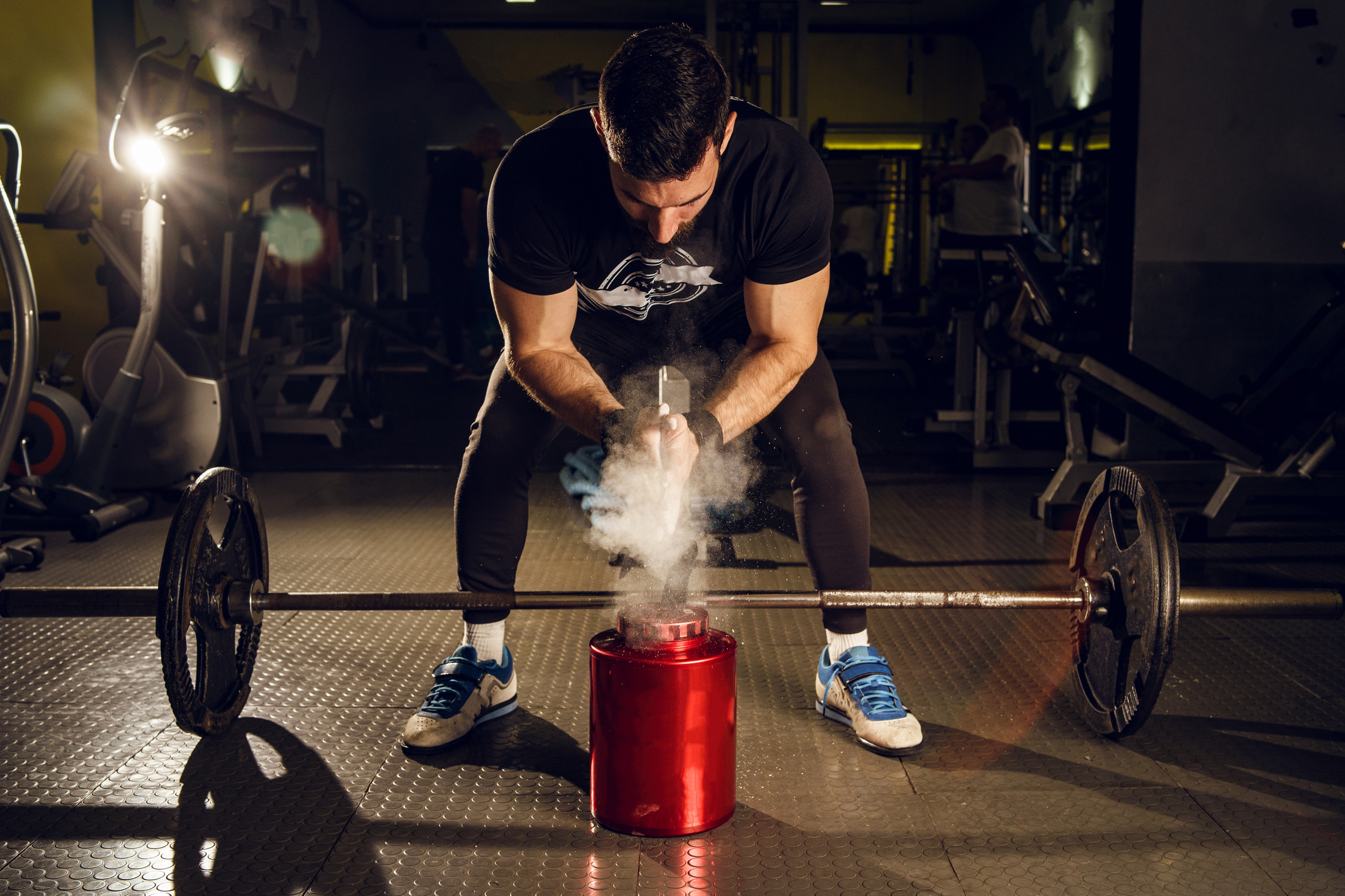 How Long Does Pre Workout Last The Best Ways to Optimize Your Gym