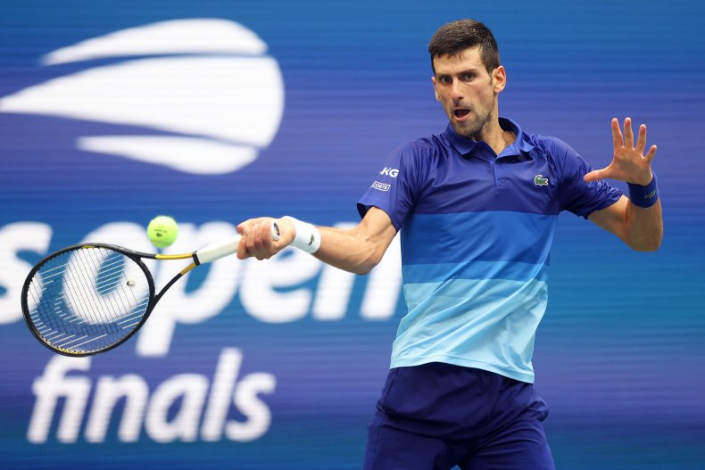 Novak Djokovic Could Return to U.S. for Miami Open Next
Month 2 Novak Djokovic US Open