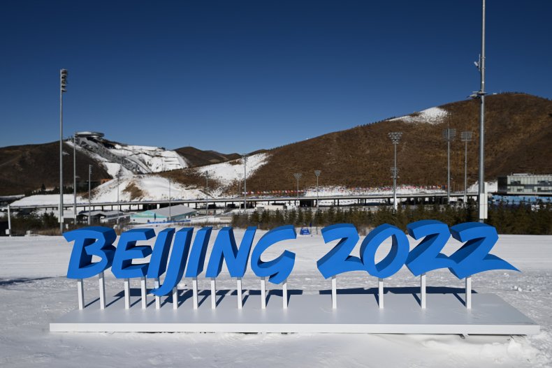 2022 Winter Olympics Athletes