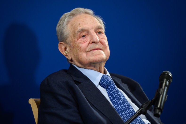 Soros Pours $125 Million into Democracy PAC 
