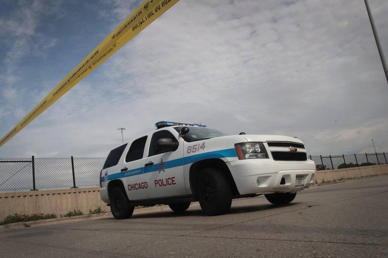 Chicago Carjacking 11 year old
