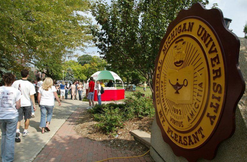 Central Michigan University