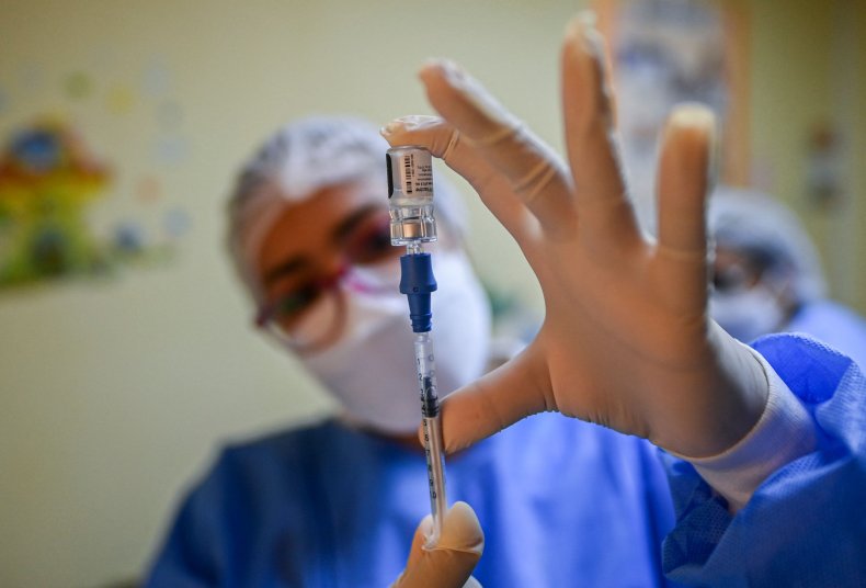 PANAMA-HEALTH-VIRUS-VACCINE