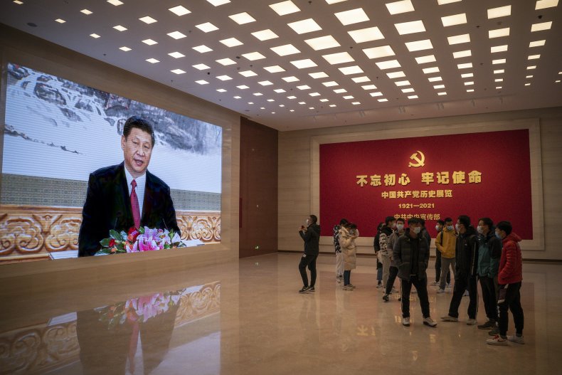 Xi Jinping