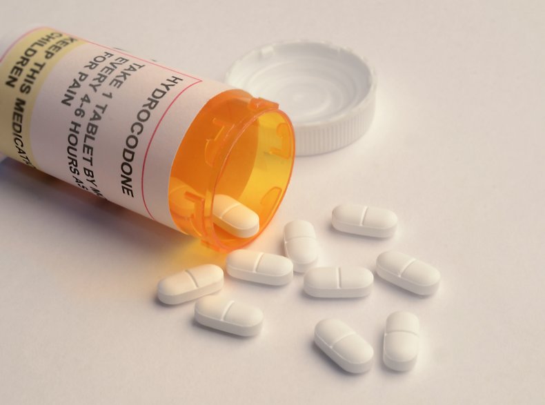 Hydrocodone