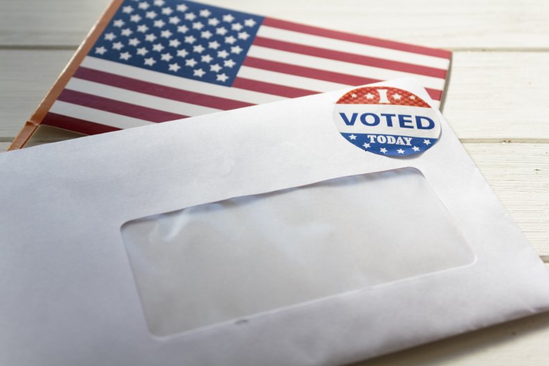 Mail-In Ballot
