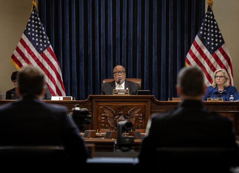 Fake Electors, Subpoena, Jan. 6 Committee
