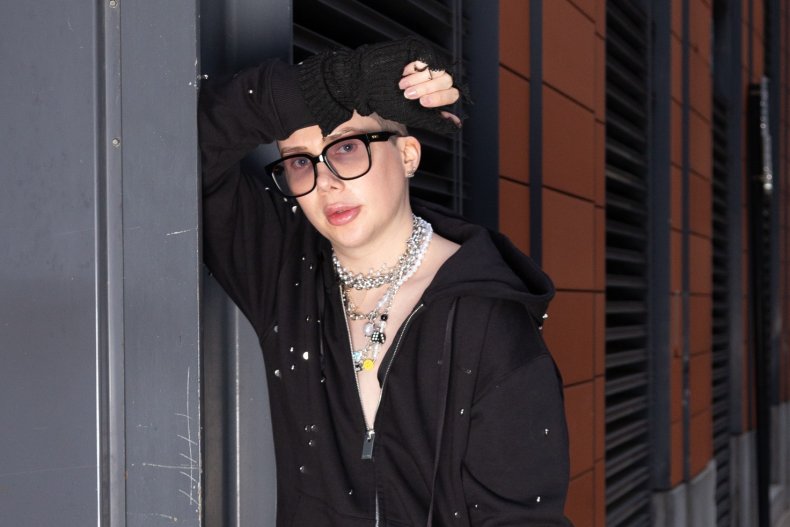 Oli London discusses his love life
