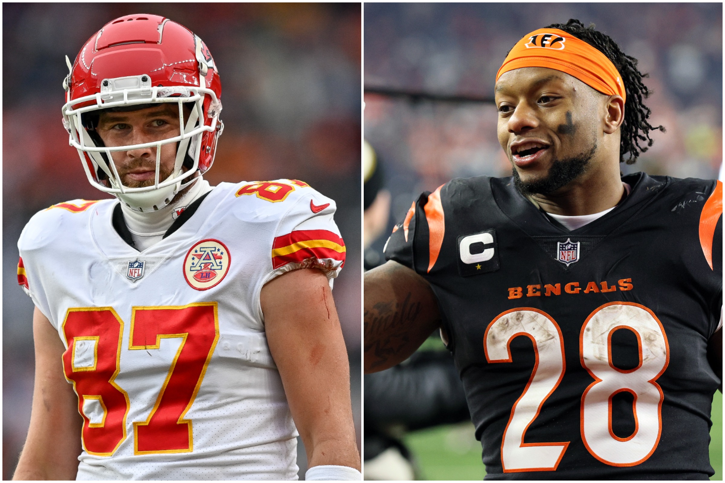 2022 AFC Championship Game odds, spread, line: Chiefs vs. Bengals