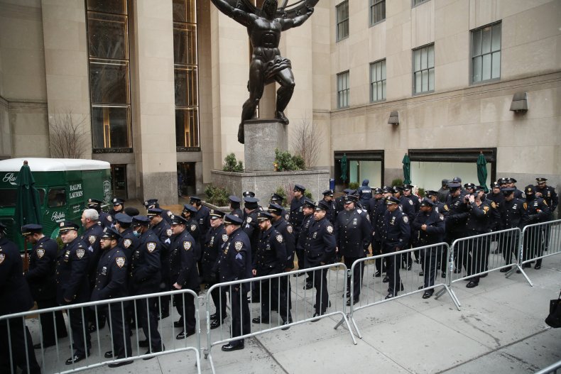 'War on Cops' Creates New Crisis for 