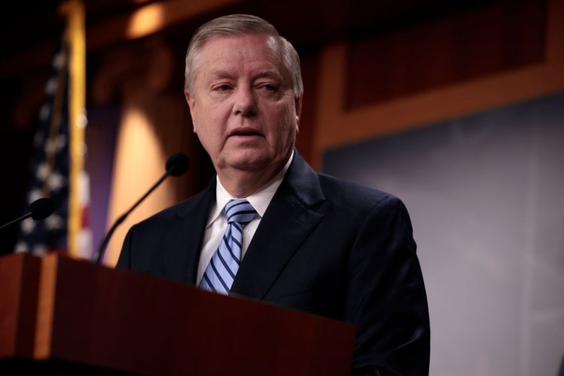 Senator Lindsey Graham