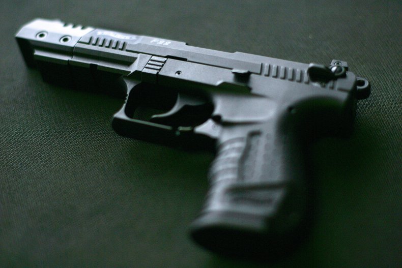 4-year-old boy fatally shot as adults smoke