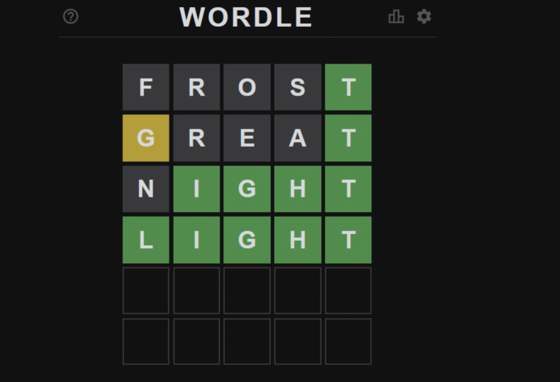 'Wordle' Word of the Day 226 Answer and Hints for January 31