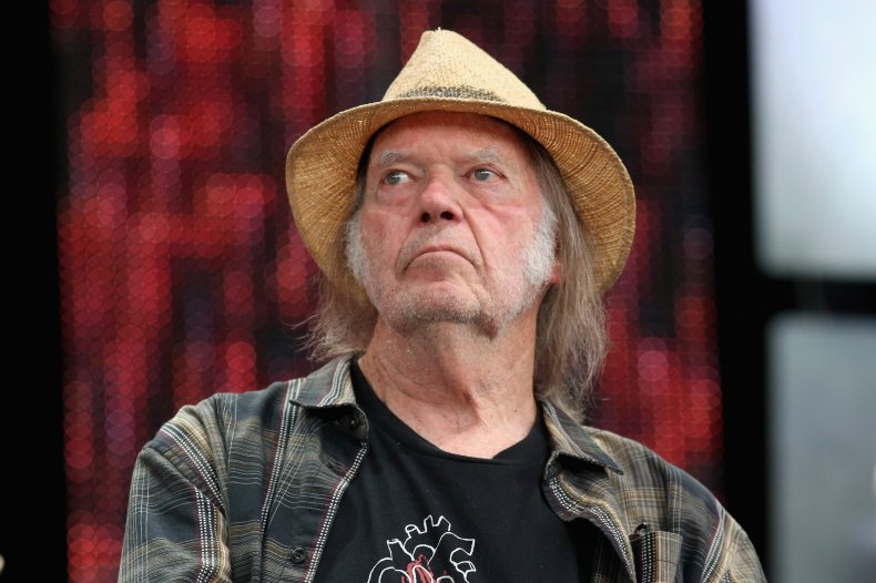 Neil Young