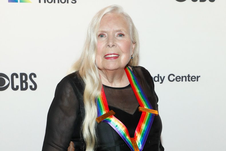 Joni Mitchell