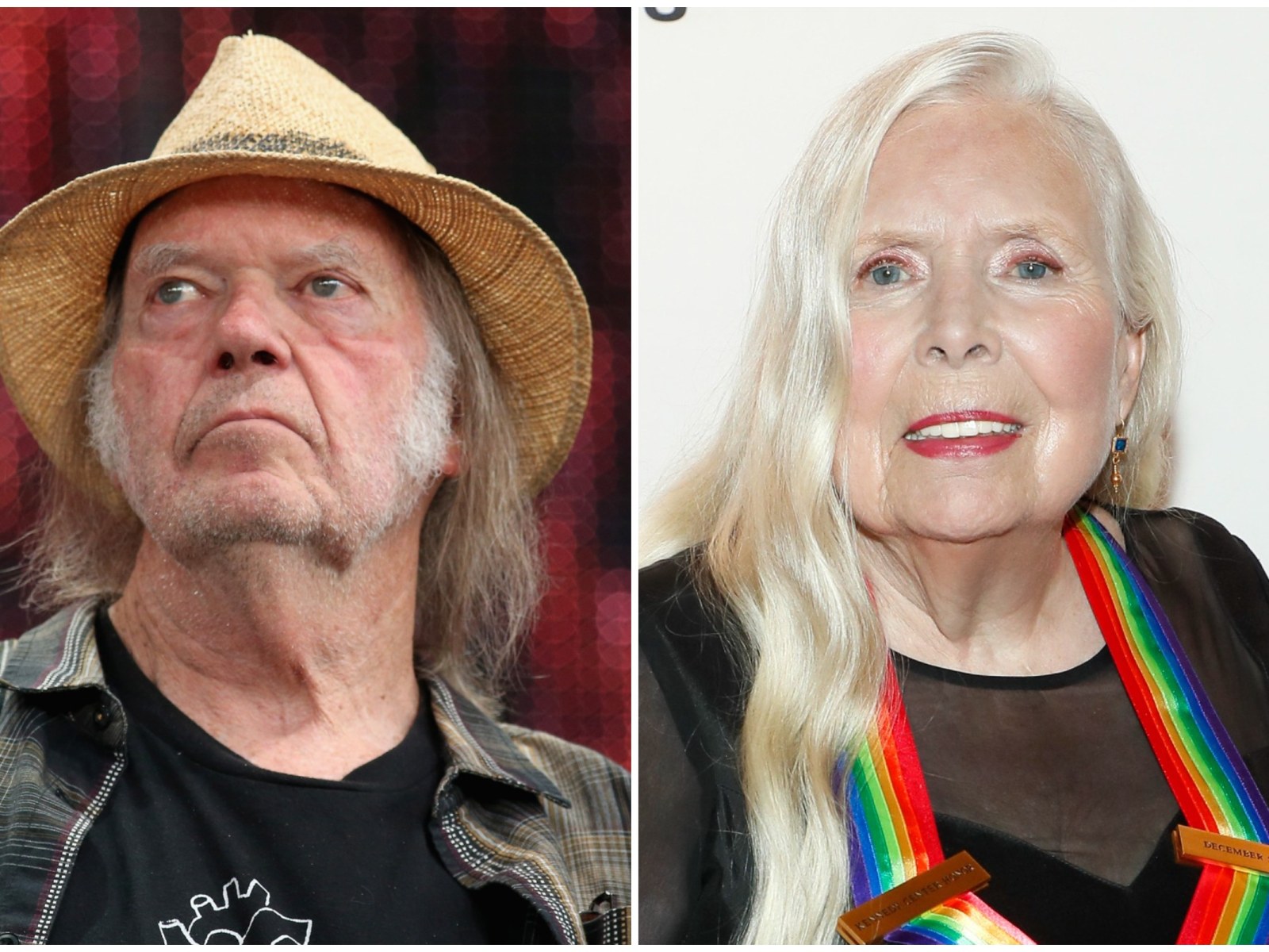 Neil Reed Mtchill Neil Young Joni Mitchell