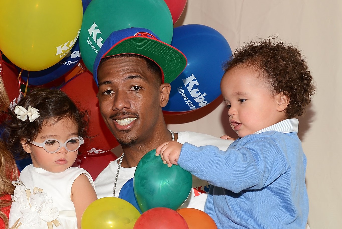 How Many Kids Does Nick Cannon Have and Who Are the Mothers of His