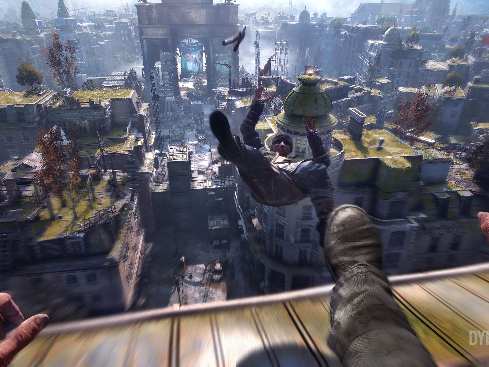 Dying Light Receives Cross-play Support on PC, Launches on the