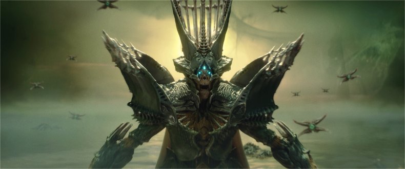 Destiny 2 The Witch Queen
