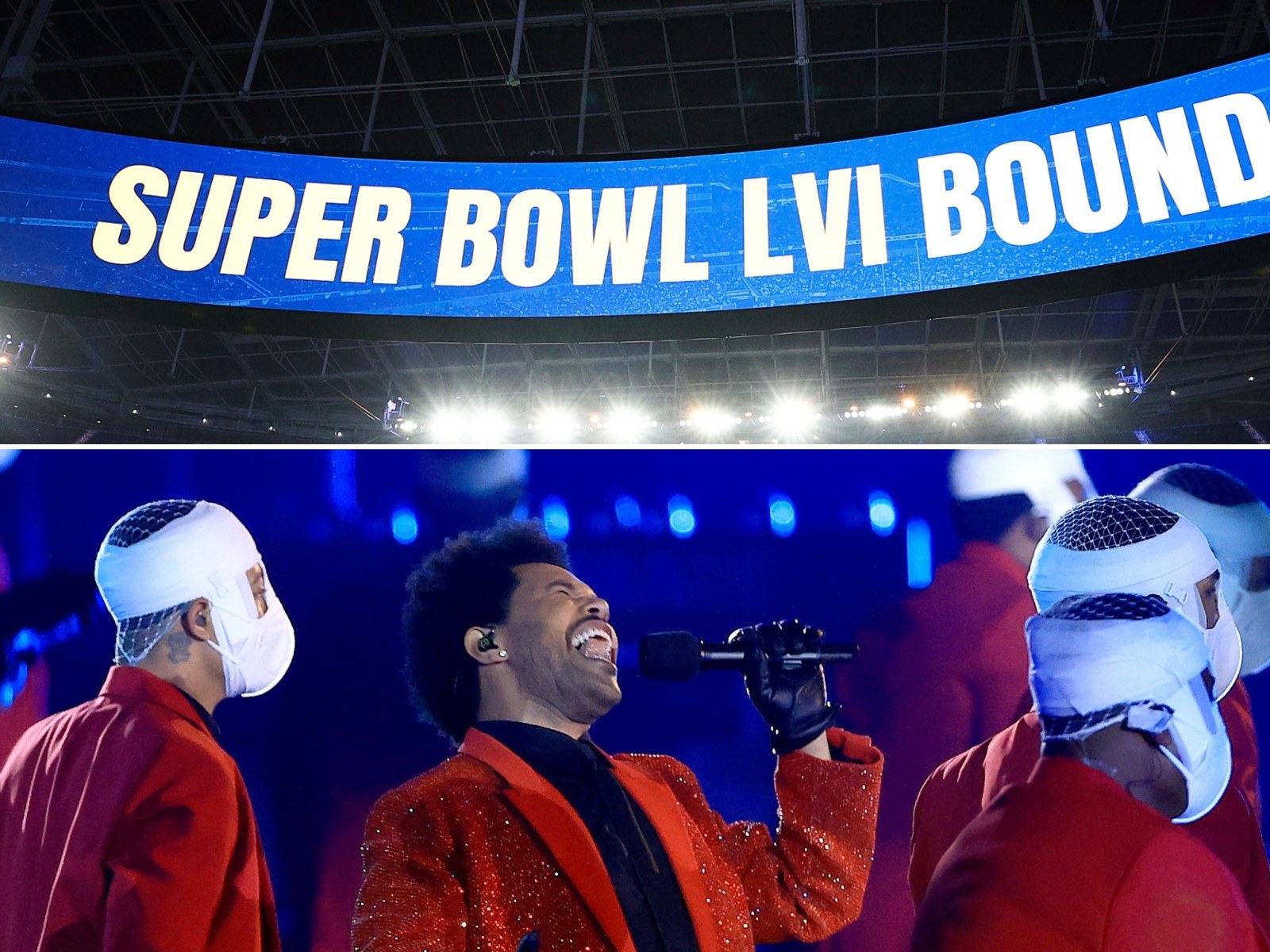 whos doing the super bowl 2022