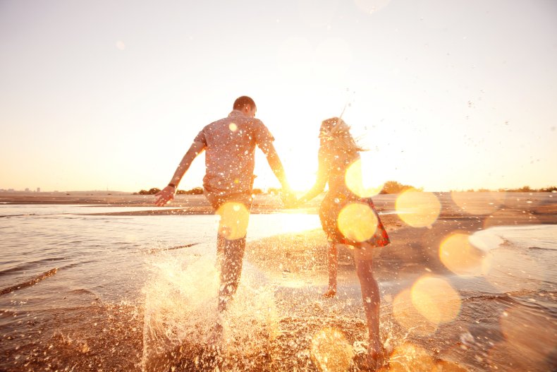 When to Say I Love You, relationship