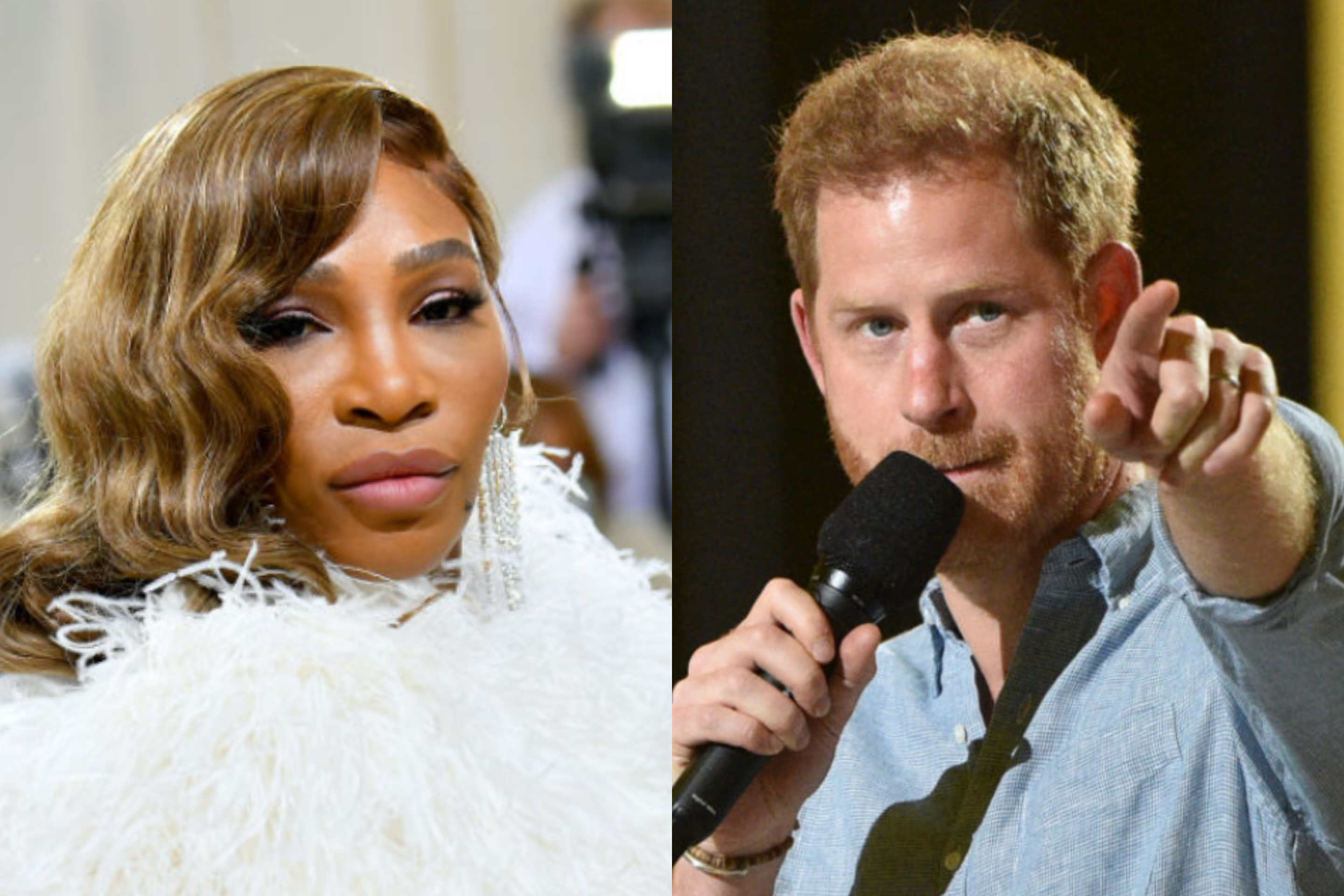 Prince Harry Joins Meghan Markle's Friend Serena Williams for BetterUp Talk - Vimarsana News