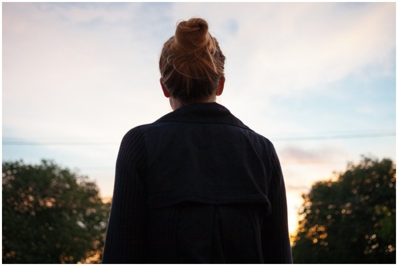File photo of a woman.
