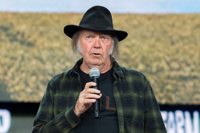 Neil Young