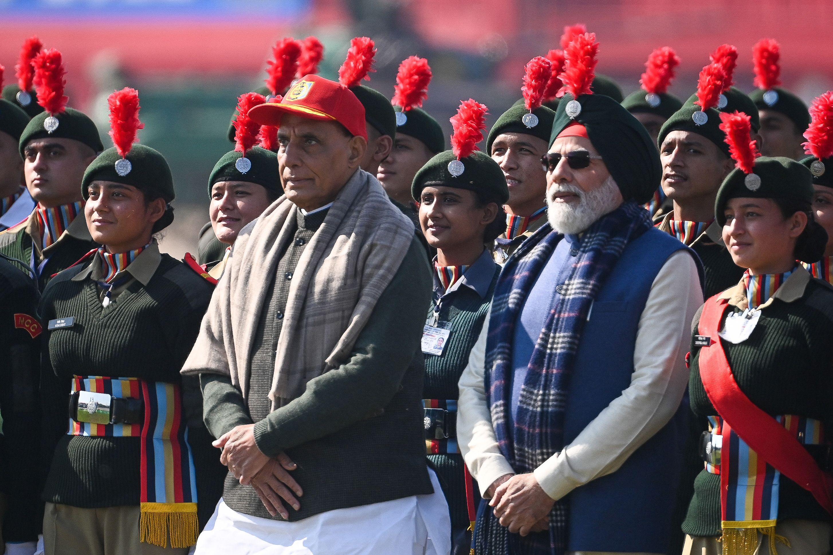 India, Close Partner of U.S. and Russia, Seeks Balance, Diplomacy on ...