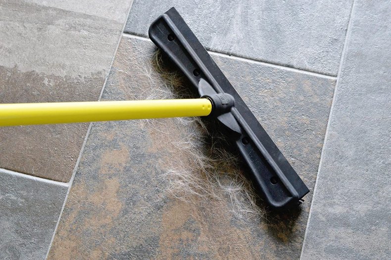 2 FURemover Broom, Pet Hair Removal Tool
