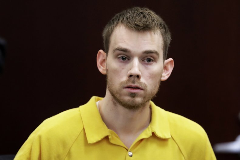 Travis Reinking Murder Trial Begins