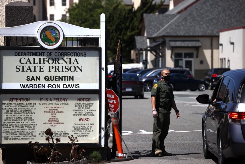 San Quentin State Prison Death Row Changes