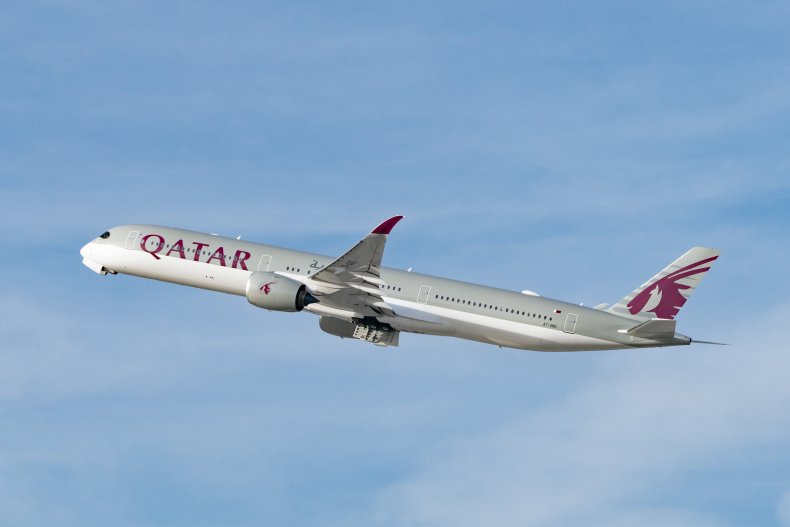 Qatar Airways Boeing Deal