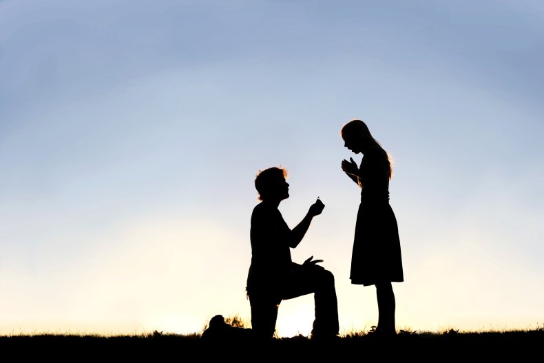 Engagement, high school
